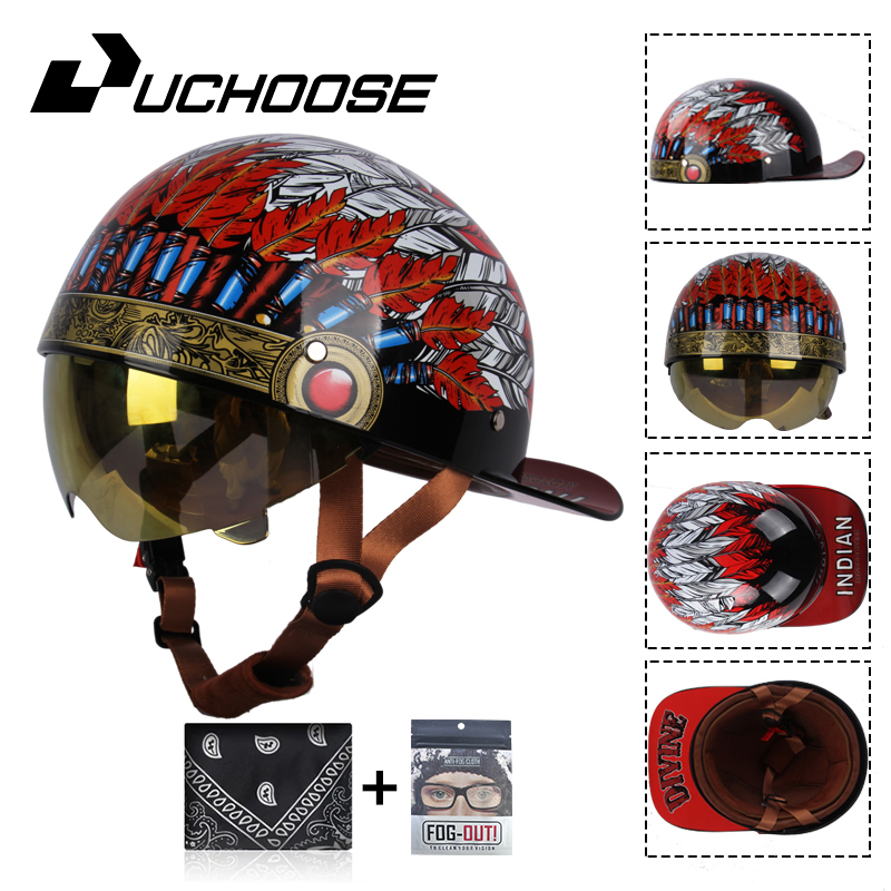 Baseball Cap Structured - Helm sepeda Wanita Pria Motocross, topi
