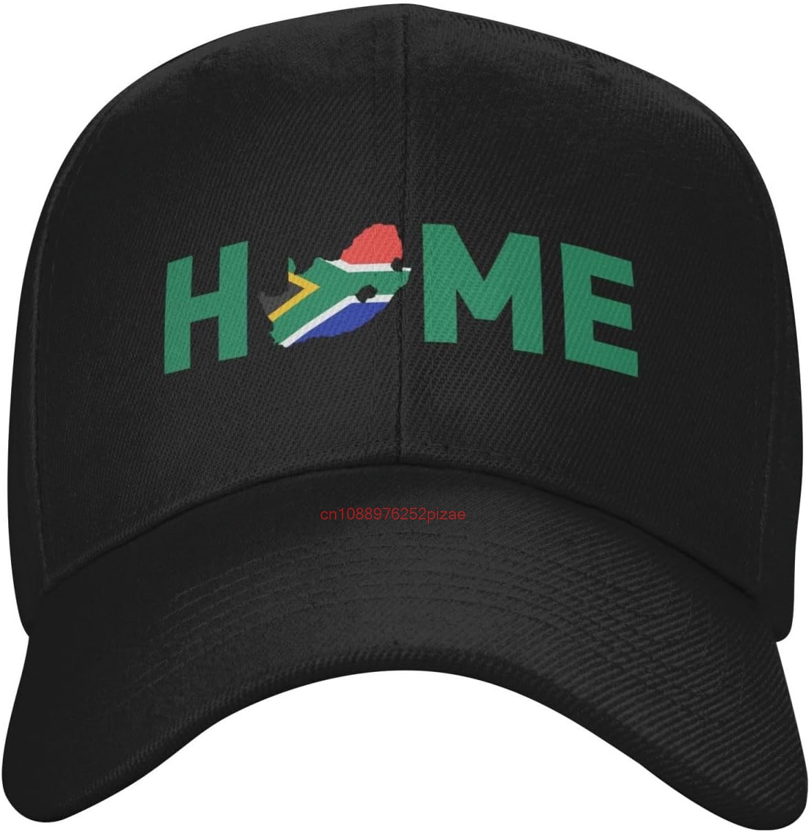 Golf Cap Dad - Topi Klasik Afrika Selatan, Topi Golf,