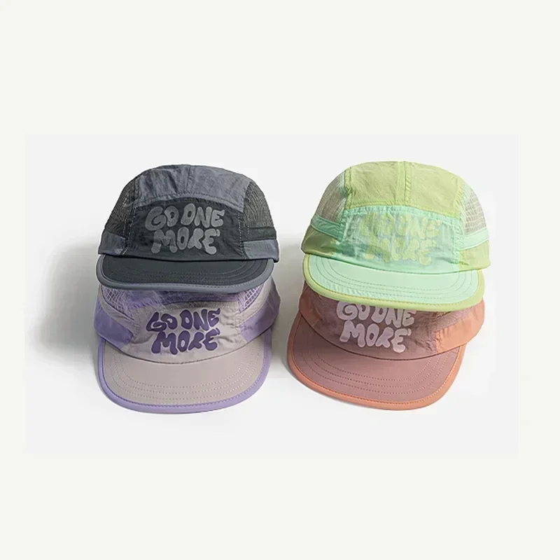 Running Cap Lightweight - Topi Lari Musim Panas yang Ringan