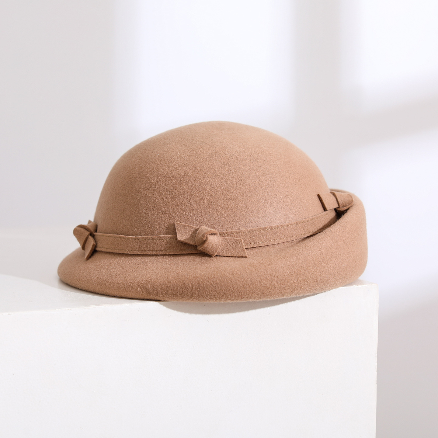 Topi Beret Wol 100% dengan Pit - Beret French Wool ulasan dan harga