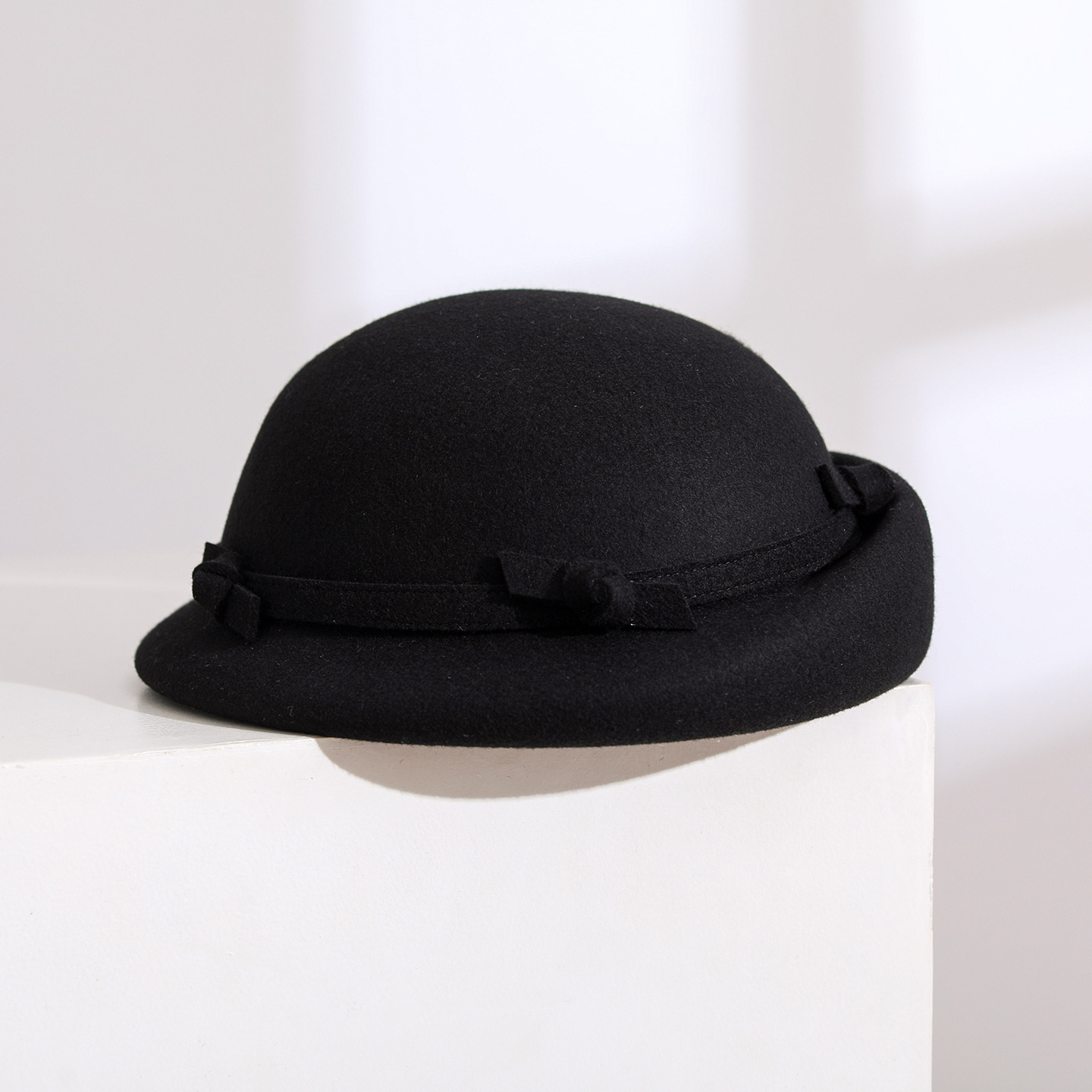 Topi Beret Wol 100% dengan Pit - Beret French Wool ulasan dan harga