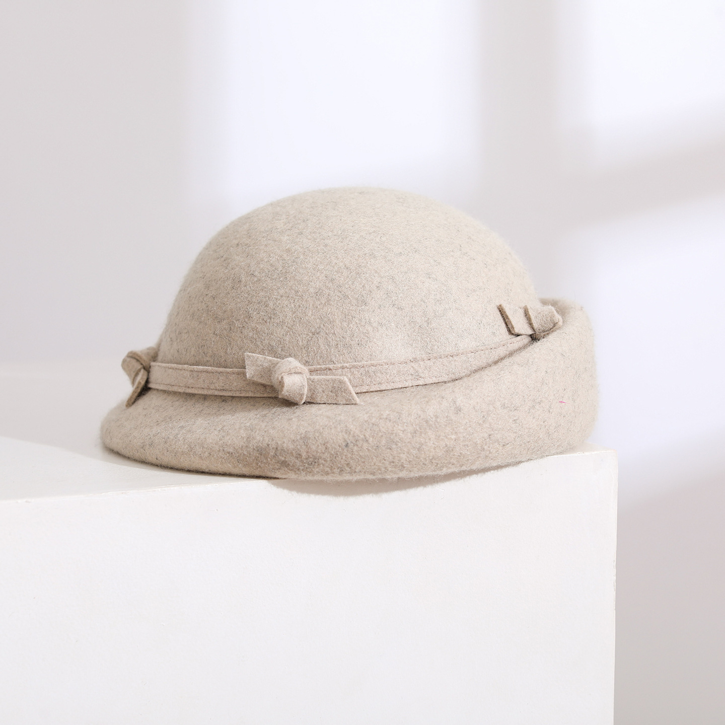Topi Beret Wol 100% dengan Pit - Beret French Wool ulasan dan harga