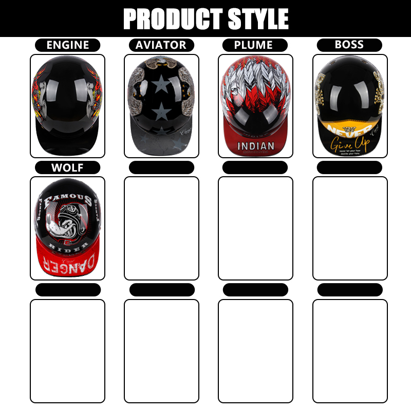 Helm sepeda Wanita Pria Motocr - Baseball Cap Structured ulasan dan harga