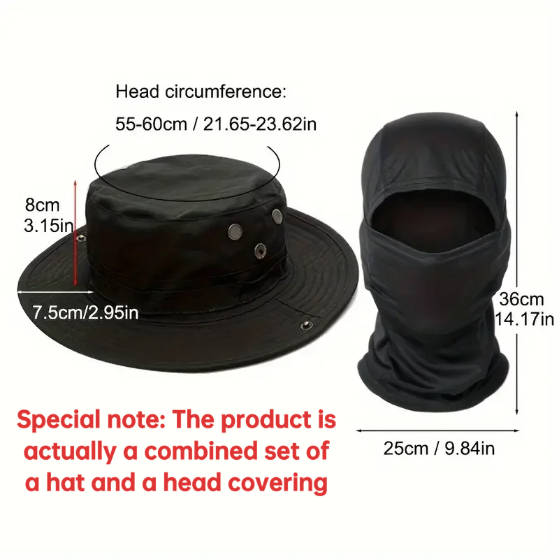 Topi Boonie Kamuflase, Topi Ba - Boonie Hat Tactical ulasan dan harga