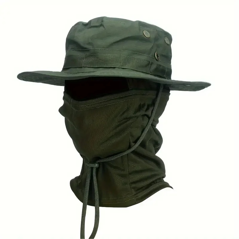 Topi Boonie Kamuflase, Topi Ba - Boonie Hat Tactical ulasan dan harga