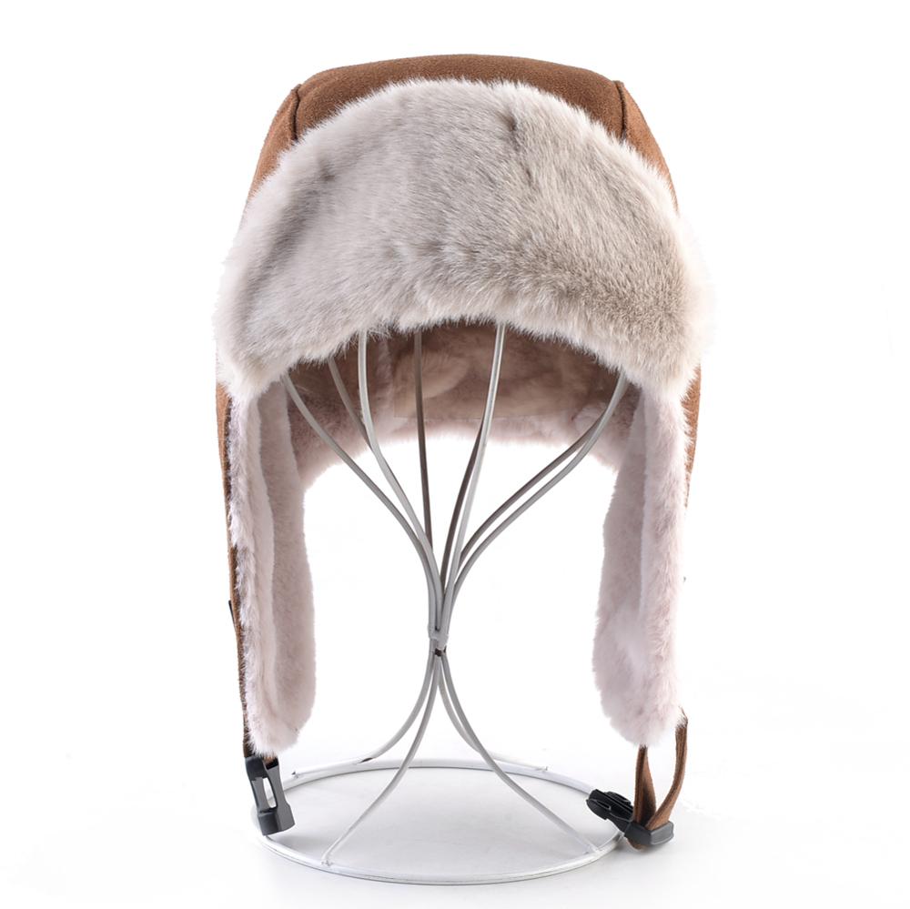 Topi Bomber dengan Penutup Tel - Trapper Hat Ear Flap ulasan dan harga