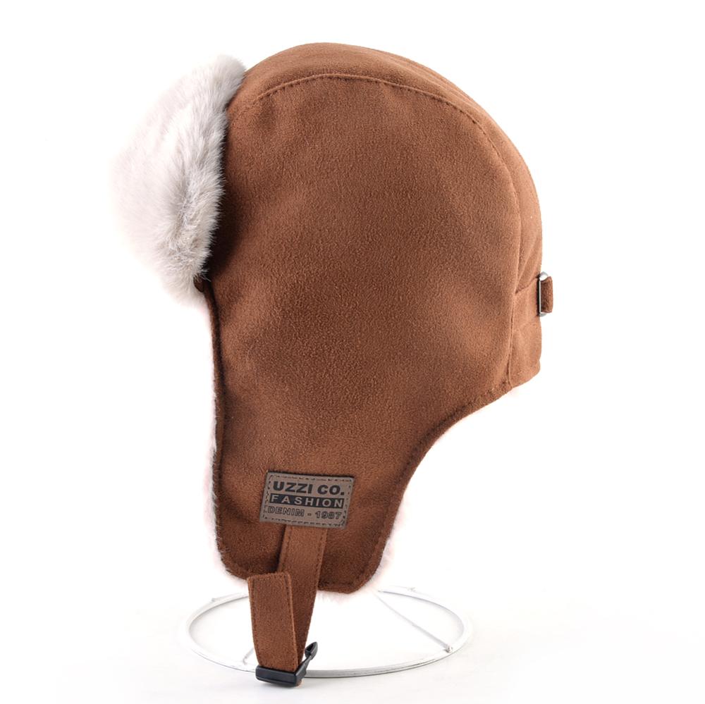Topi Bomber dengan Penutup Tel - Trapper Hat Ear Flap ulasan dan harga
