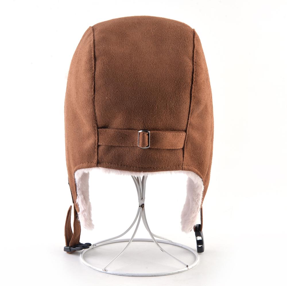 Topi Bomber dengan Penutup Tel - Trapper Hat Ear Flap ulasan dan harga