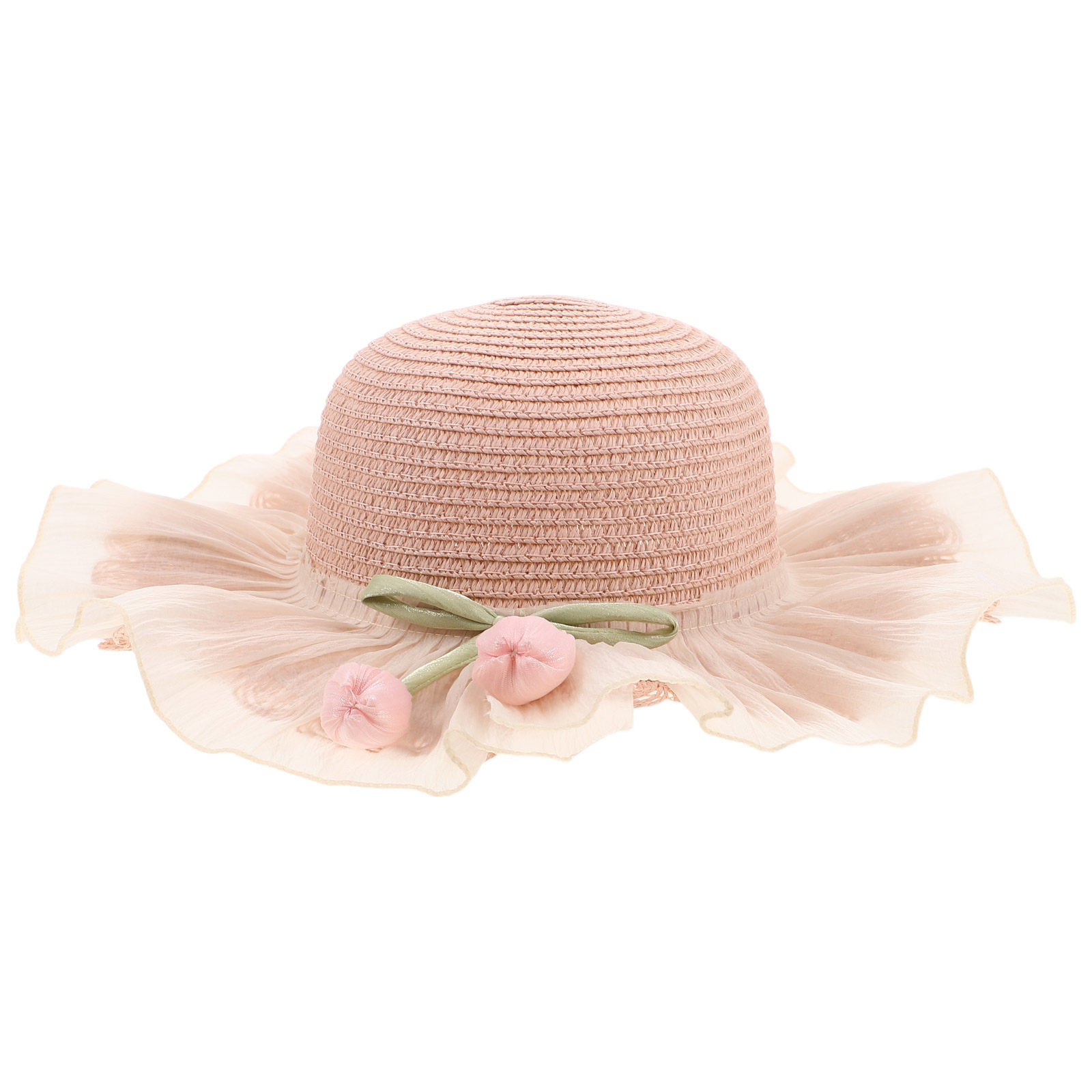 Topi Jerami Musim Panas untuk  - Sun Hat Wide Brim ulasan dan harga