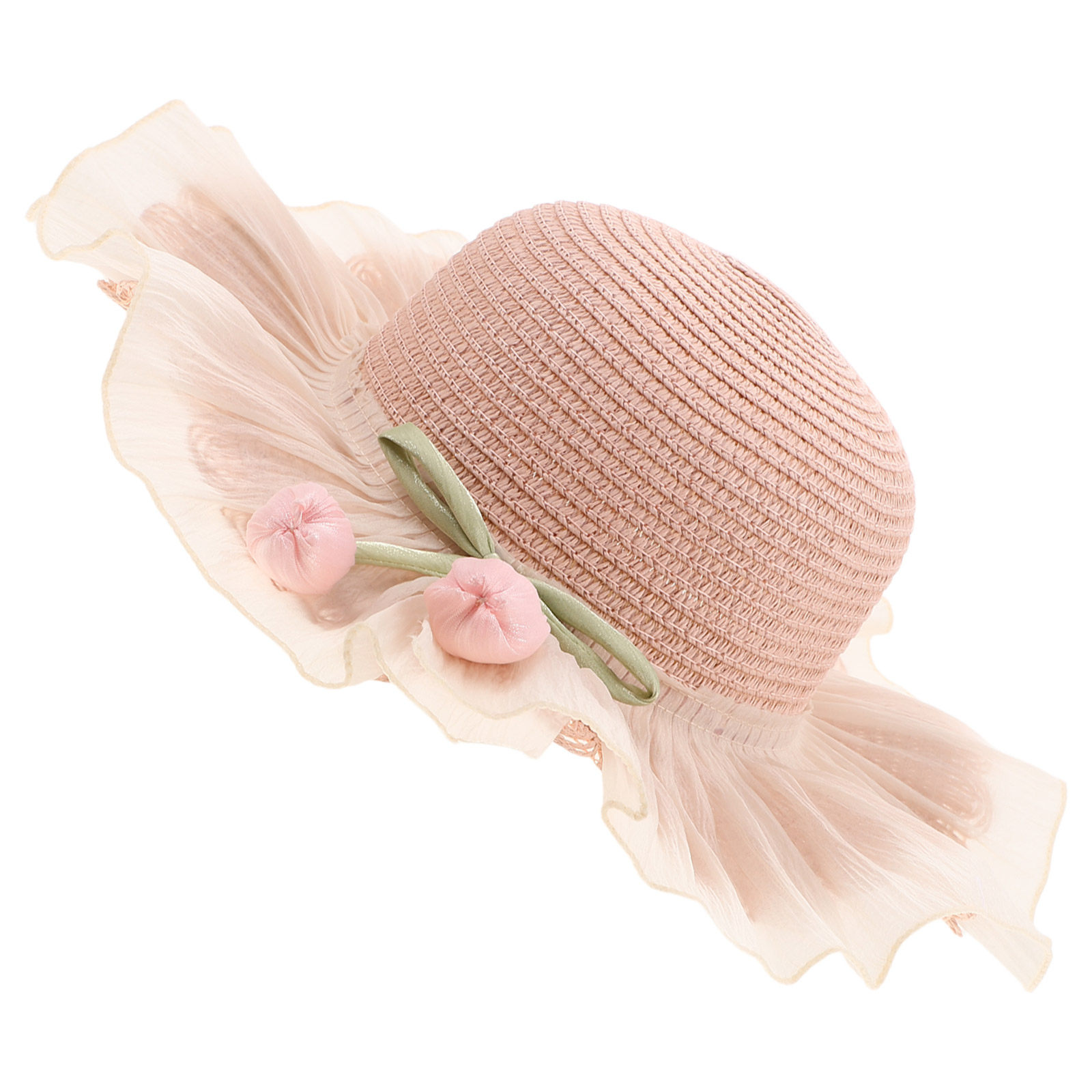 Topi Jerami Musim Panas untuk  - Sun Hat Wide Brim ulasan dan harga