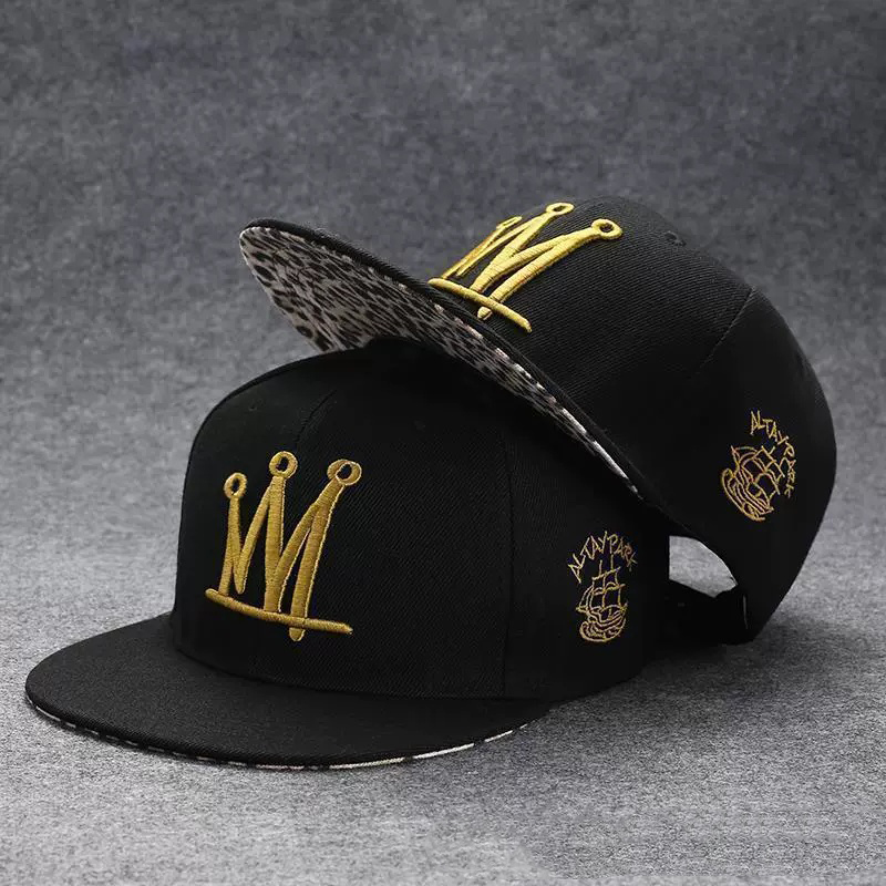 Topi Berpinggiran Datar untuk  - Snapback Hat Flat ulasan dan harga