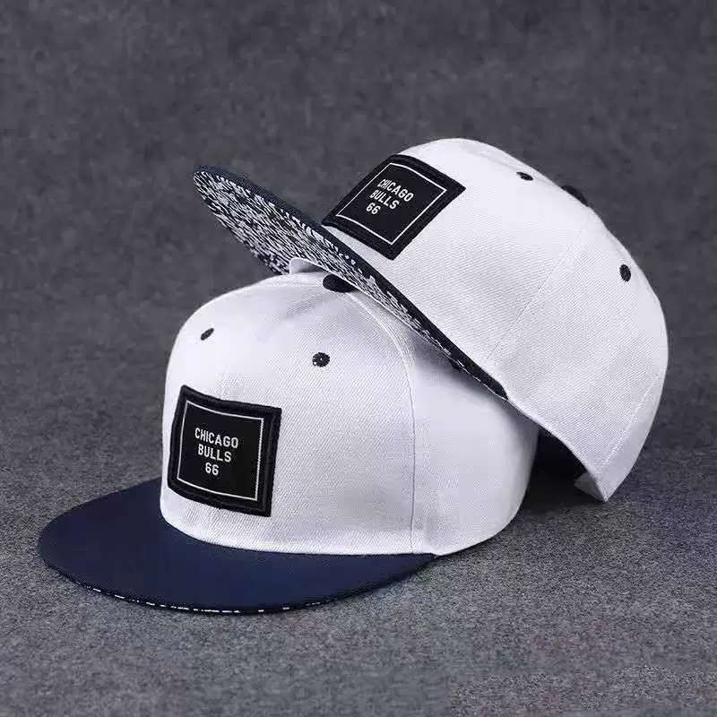 Topi Berpinggiran Datar untuk  - Snapback Hat Flat ulasan dan harga