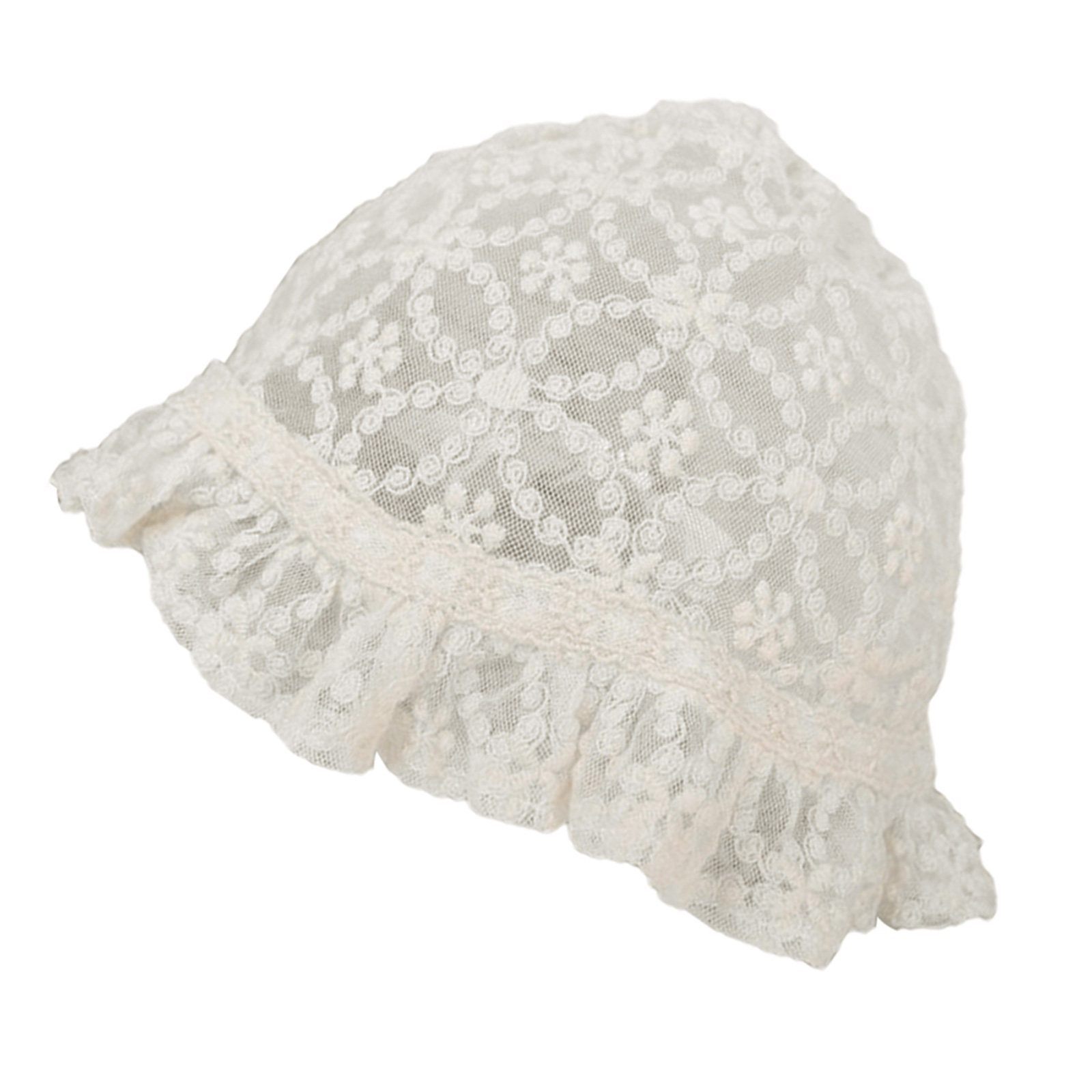 Topi Pantai Bayi dengan Bahan  - Sun Hat Wide Brim ulasan dan harga