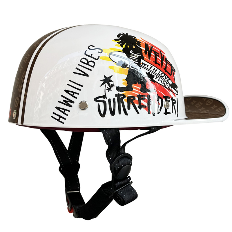 Topi baseball ABS berkualitas  - Baseball Cap Structured ulasan dan harga