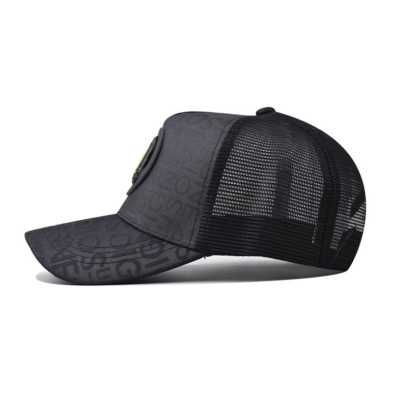 Topi bisbol jaring Retro desai - Trucker Cap Mesh ulasan dan harga