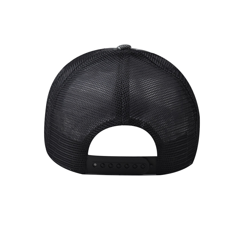 Topi bisbol jaring Retro desai - Trucker Cap Mesh ulasan dan harga