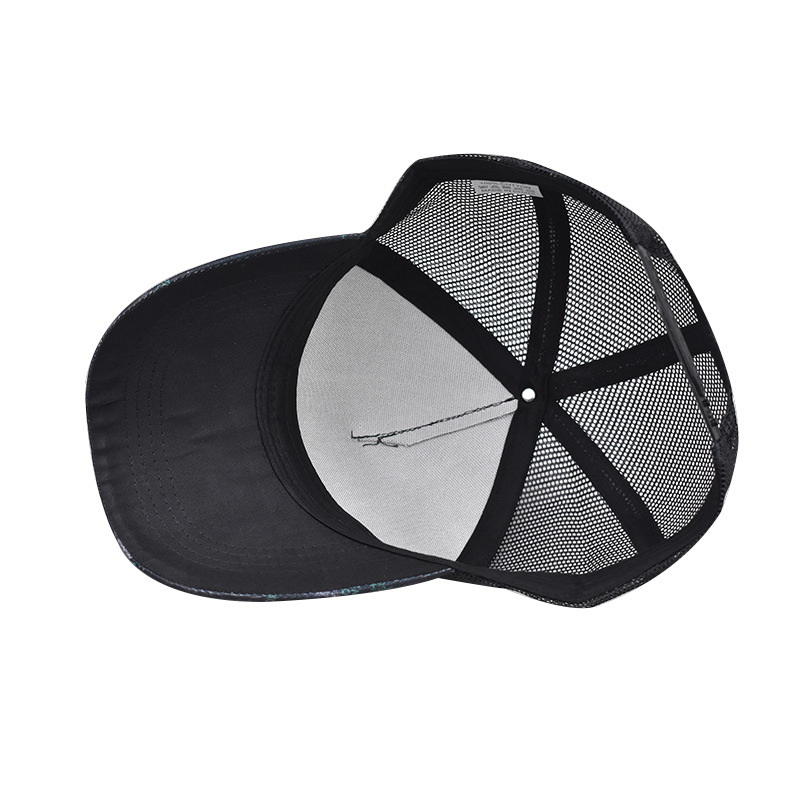 Topi bisbol jaring Retro desai - Trucker Cap Mesh ulasan dan harga