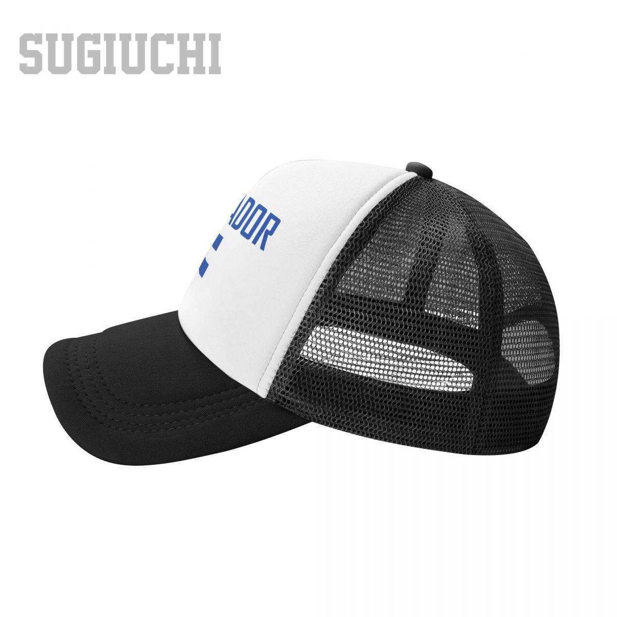 Topi Jaring dengan Bendera dan - Trucker Cap Mesh ulasan dan harga
