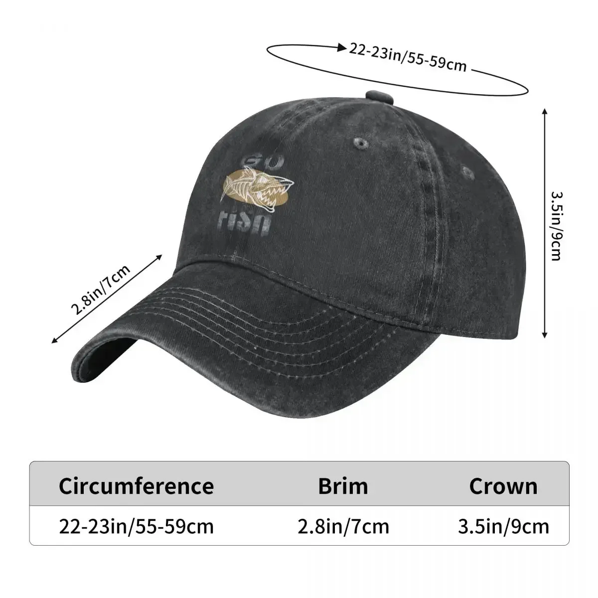Topi Baseball Pria 2026 Washed - Golf Cap Dad ulasan dan harga
