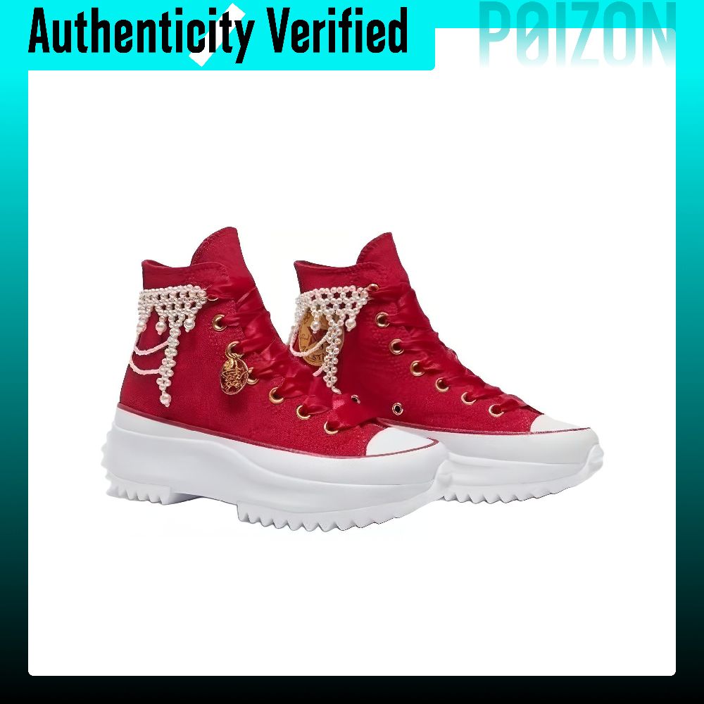 Sepatu Kanvas Tinggi Converse  - Converse Shoes Run Star Hike ulasan dan harga