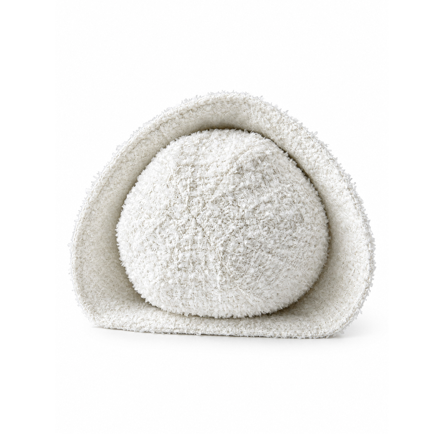 Topi Pelaut Prancis Warna Soli - Beret French Wool ulasan dan harga