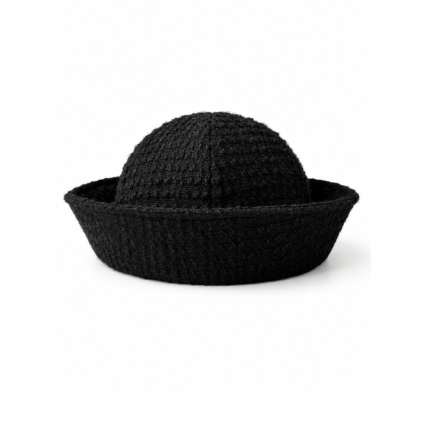 Topi Pelaut Prancis Warna Soli - Beret French Wool ulasan dan harga