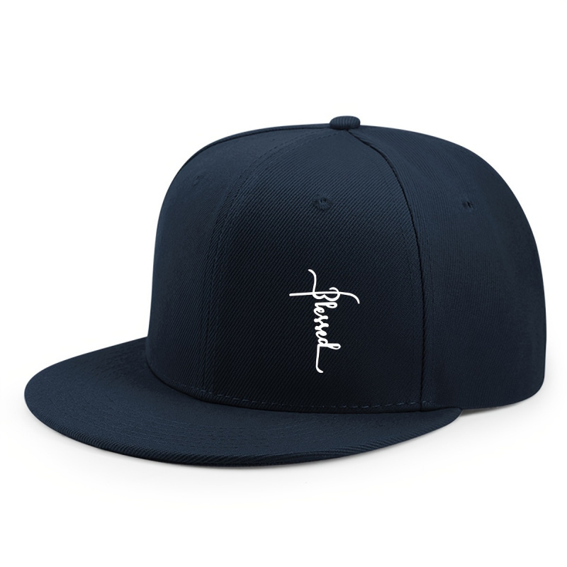 Topi untuk wanita di musim sem - Snapback Hat Flat ulasan dan harga