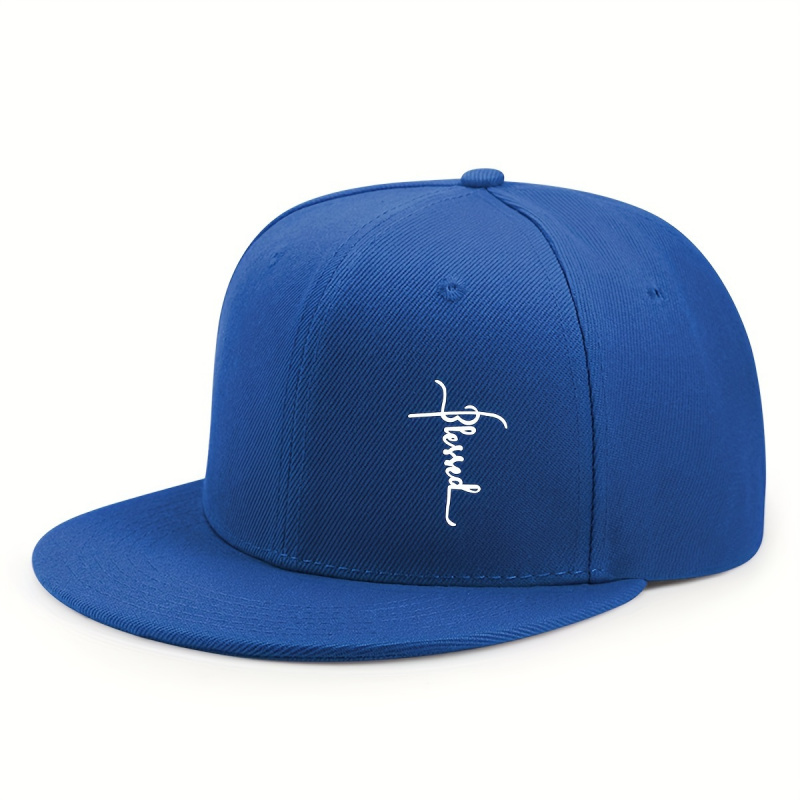Topi untuk wanita di musim sem - Snapback Hat Flat ulasan dan harga