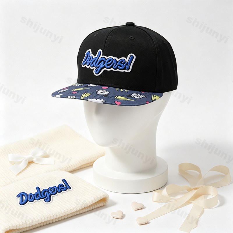 Topi Baseball Hip Hop dengan M - Snapback Hat Flat ulasan dan harga