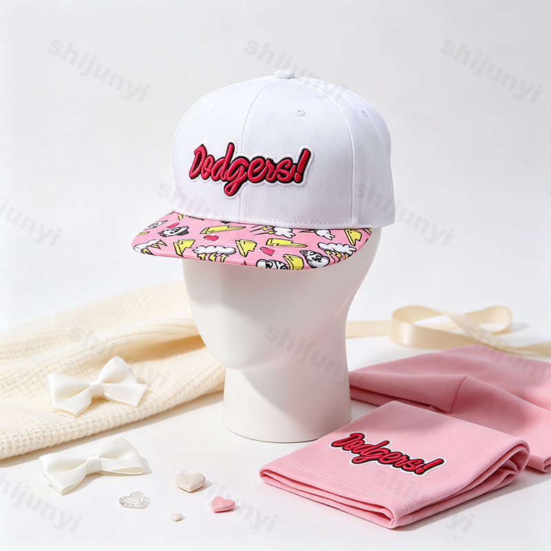 Topi Baseball Hip Hop dengan M - Snapback Hat Flat ulasan dan harga