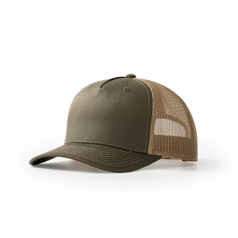 2024 dicetak Logo Micro-curved - Trucker Cap Mesh ulasan dan harga