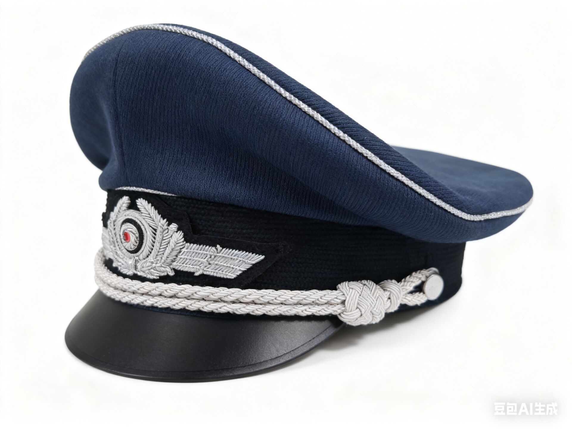 Topi Jerman E.M.D Perang Dunia - Fedora Hat Wool ulasan dan harga