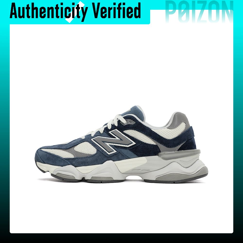 New Balance NB 9060 Sepatu Kas - New Balance Shoes 9060 ulasan dan harga