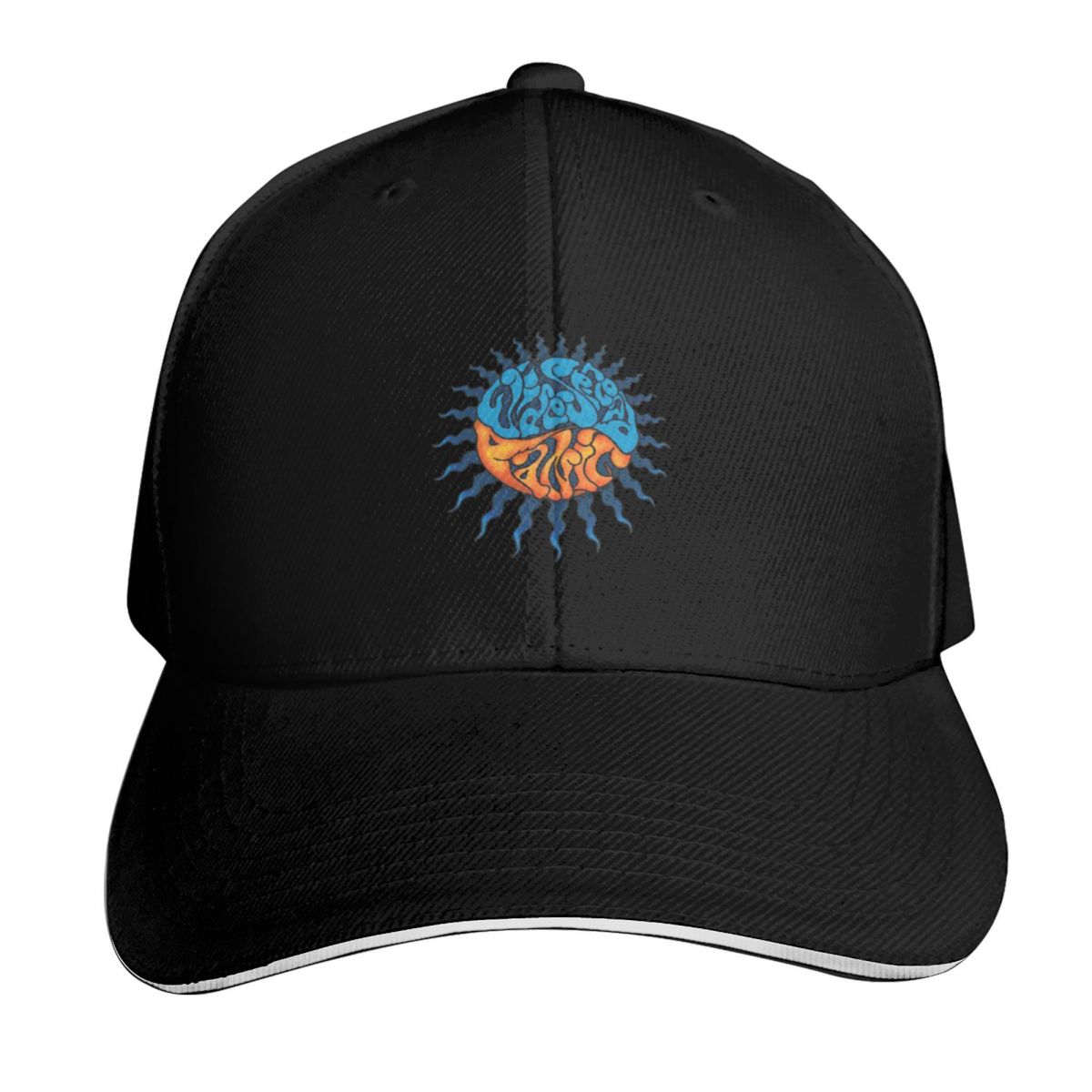 Logo Band, Penyanyi Musik Popu - Baseball Cap Structured ulasan dan harga