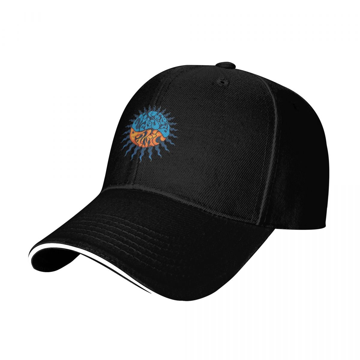 Logo Band, Penyanyi Musik Popu - Baseball Cap Structured ulasan dan harga