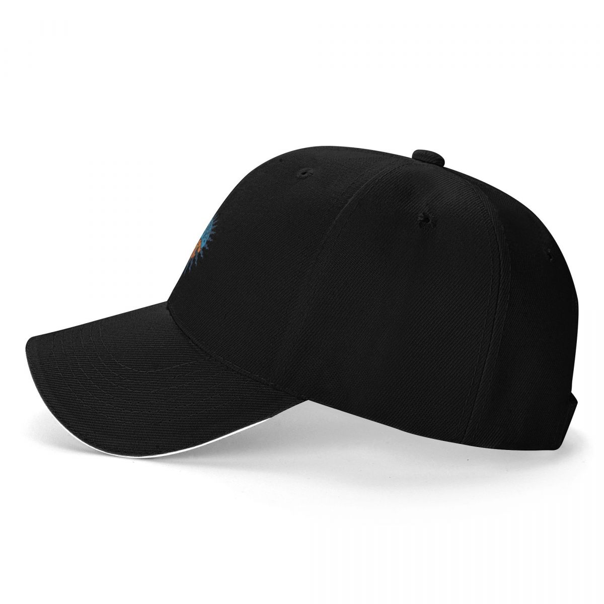 Logo Band, Penyanyi Musik Popu - Baseball Cap Structured ulasan dan harga