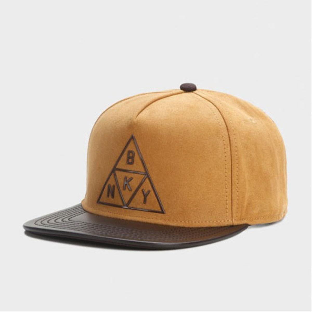 Topi Pria Mewah 'Don't Mercy'  - Snapback Hat Flat ulasan dan harga