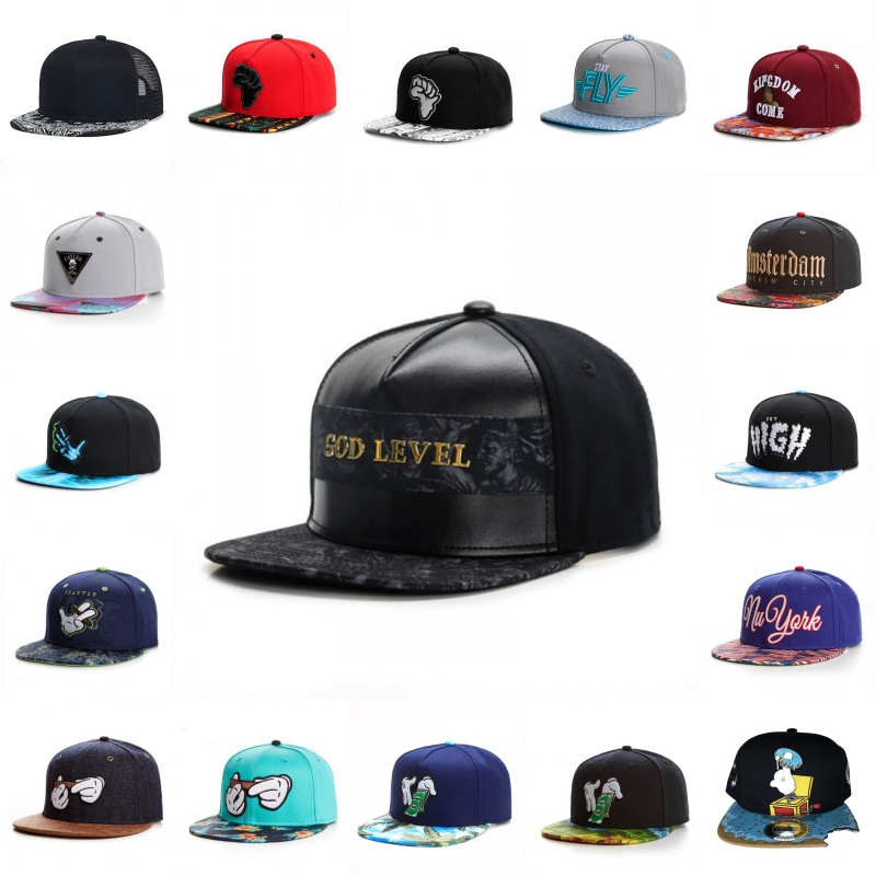 Topi Kulit Merek Fashion Topi  - Baseball Cap Structured ulasan dan harga
