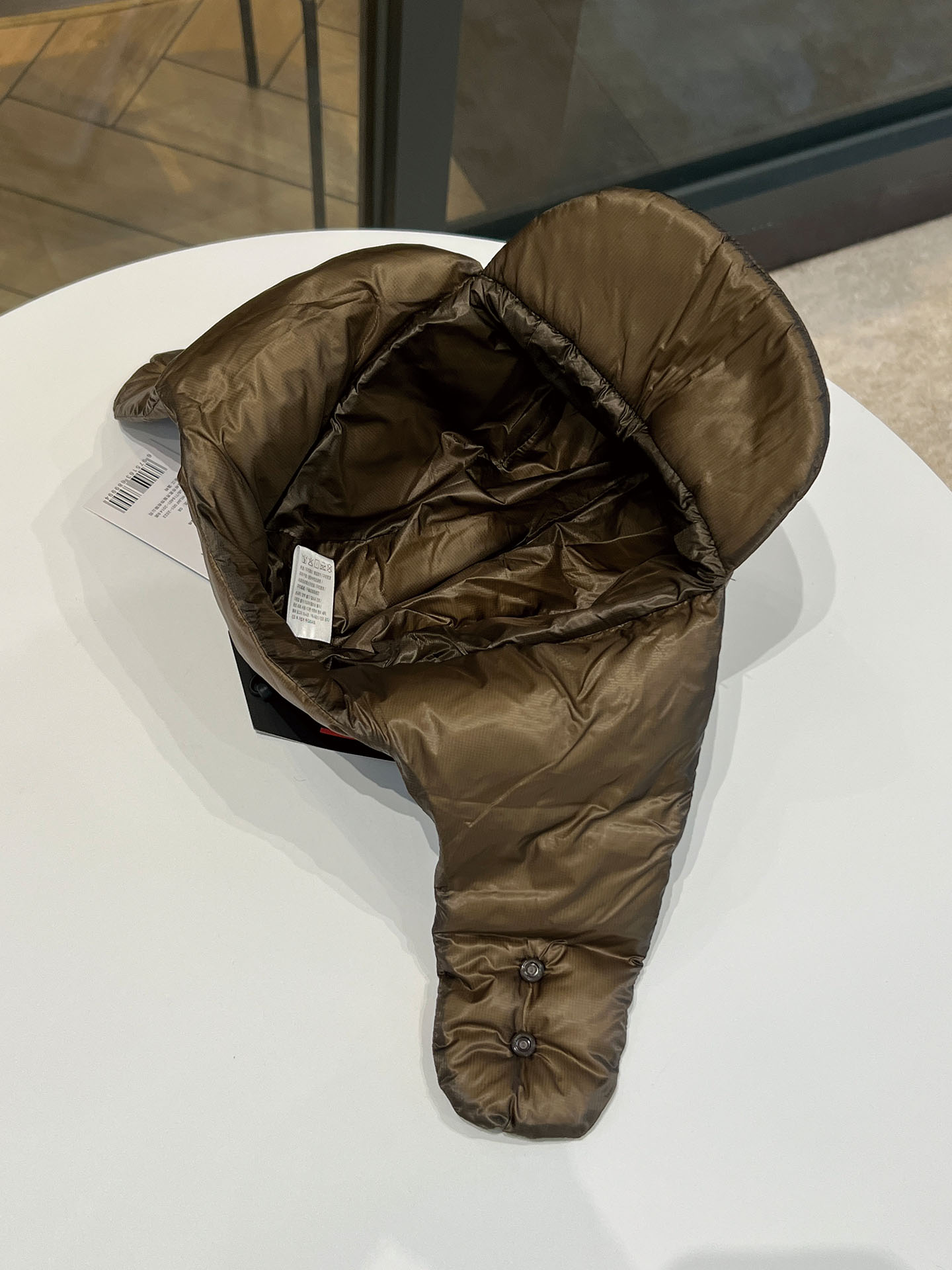Topi Pelapis Helm untuk Pria d - Trapper Hat Ear Flap ulasan dan harga