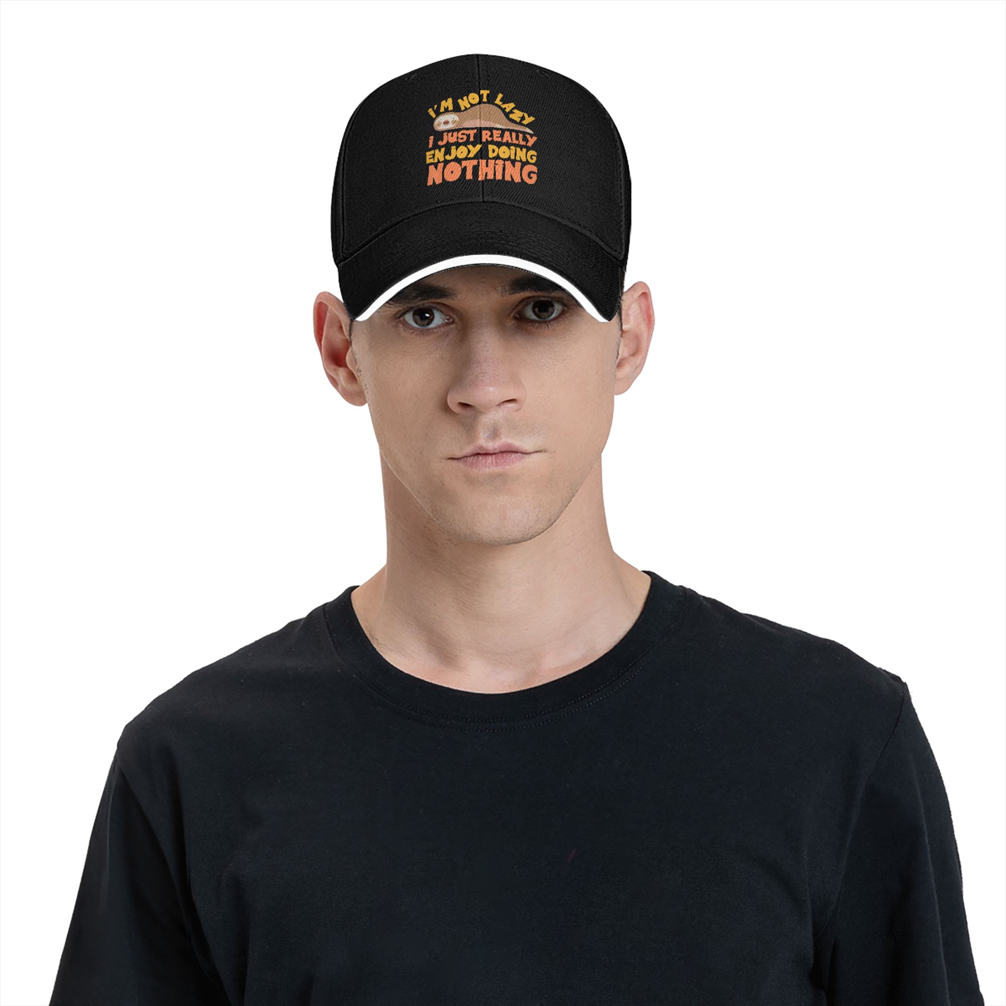 Pria Wanita Saya Tidak Malas,  - Golf Cap Dad ulasan dan harga